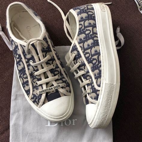 sale dior sneakers|genuine christian dior sneakers.